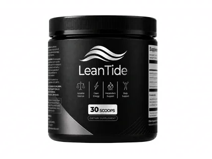 LeanTide — 1 jar