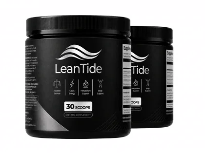 LeanTide — 2 jars